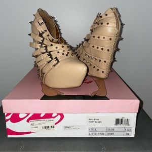 Jeffrey Campbell Zip 2 Stud